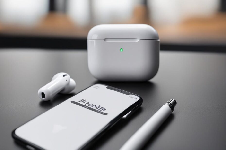 AirPods umbenennen