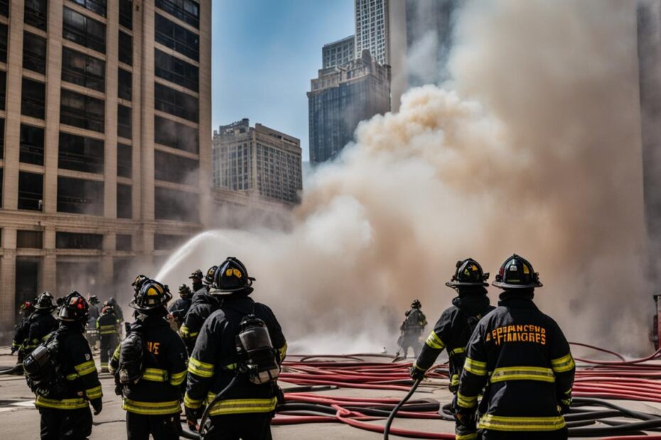 Chicago Fire Staffel 9