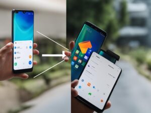 Daten von Samsung auf Xiaomi übertragen