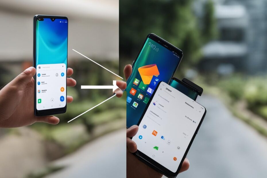 Daten von Samsung auf Xiaomi übertragen