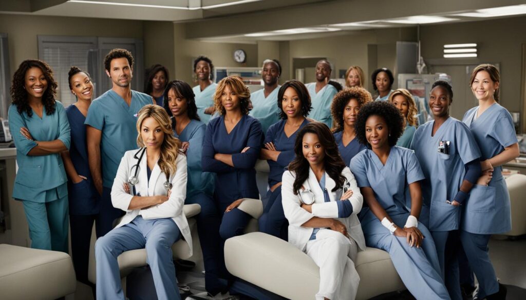 Grey's Anatomy neue Staffel