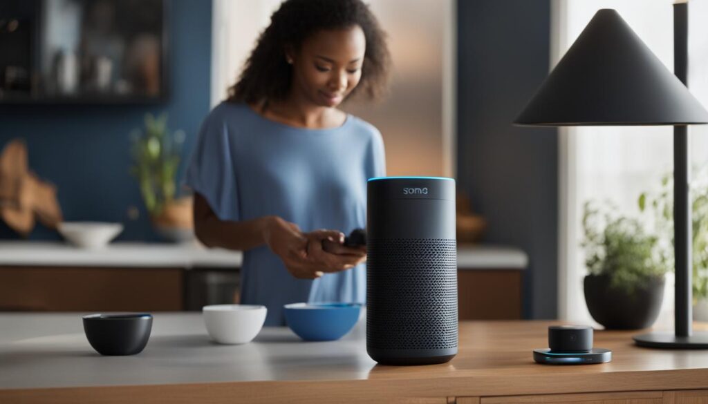 Sonos Roam mit Alexa verbinden