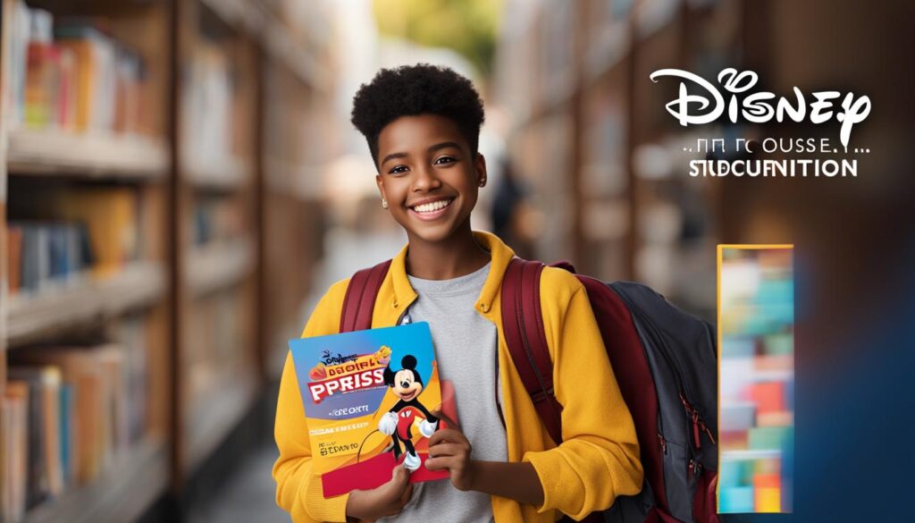 Disney Plus Studentenpreis