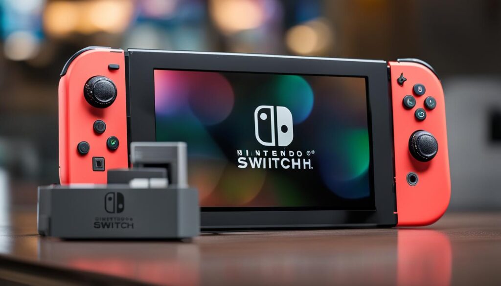 Nintendo Switch Controller verbinden